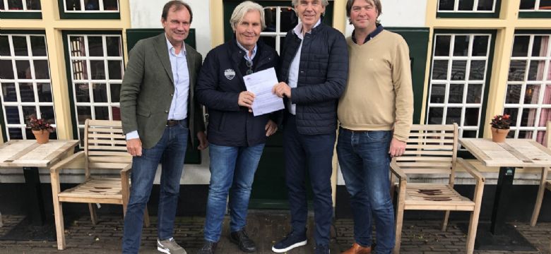 Intertent aankomende jaren vaste partner Concours d’Élégance