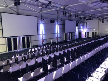 Intertent realiseert tijdelijk collegepaviljoen voor Universiteit van Amsterdam