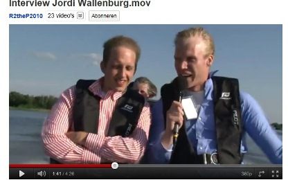 Interview met 100km/u: '3x het aantal opdrachten van vorig jaar'