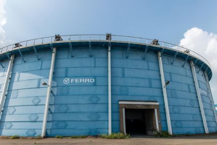Investeerder industriële evenementenlocatie trekt zich terug, Ferro Dome opnieuw aanbesteed?