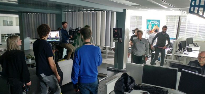 Is deze eventlocatie een schouwburg, vergaderruimte of filmset?