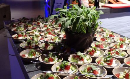 Is dit de nieuwe foodtrend op evenementen?