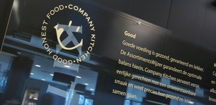 ISS Catering Services komt met Company Kitchen