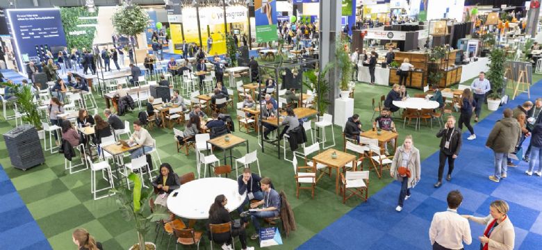 Jaarbeurs en OGZ gaan er voor: Webwinkel Vakdagen op 7 en 8 juli