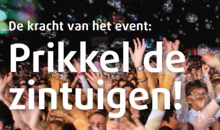 Jaarbeurs legt in whitepaper de 3 belangrijkste redenen voor een evenement bloot