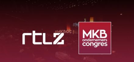 Jaarbeurs maakt slimme koppeling tussen MKB Ondernemerscongres en RTL Z