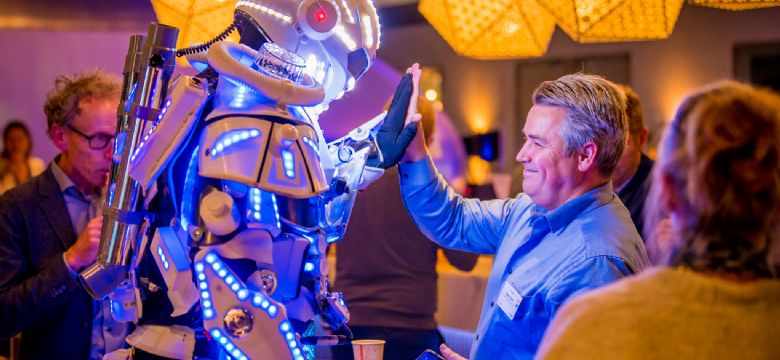 Jaarbeurs maakt van jouw event een slim marketingmiddel