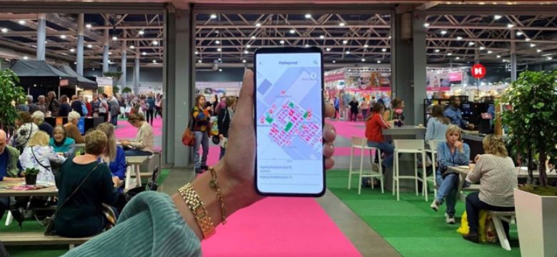Jaarbeurs wijst digitaal de weg