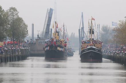 Jaaroverzicht 2016 December: het meest besproken event van het jaar...