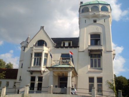 Jachtslot de Mookerheide sluit zich aan bij Hampshire Hospitality