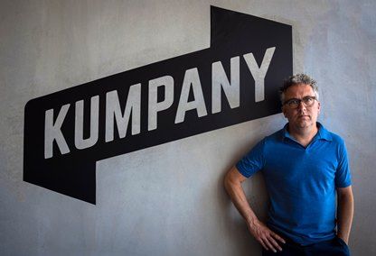 Jan Paul de Wildt volledig eigenaar van Kumpany