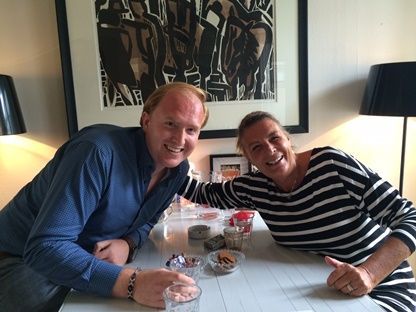 Janine Dechesne in gesprek met Paul van Os (Int.Orange): vak is niet veranderd