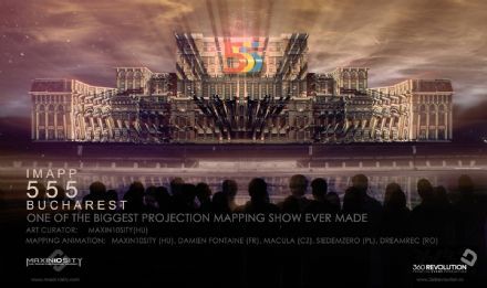 Je hebt videomapping en videomapping...(VIDEO)