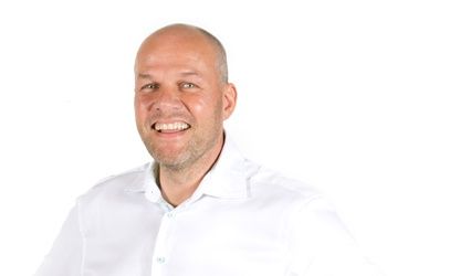 Jeroen Jongenelen nieuwe International Sales Director bij Faber Audiovisuals