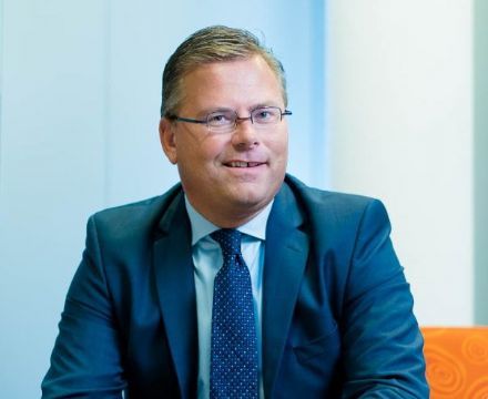 Jeroen van Hooff nieuwe Managing Director Easyfairs Nederland