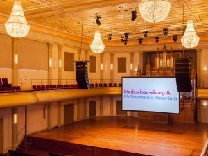 Jocye Otten nieuwe medewerker sales en evenementen Stadsschouwburg & Philharmonie Haarlem