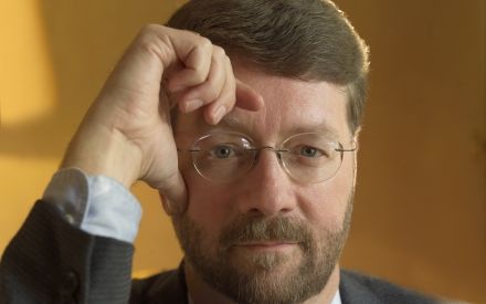 Joe Pine beantwoordt vragen op EventBranche.nl