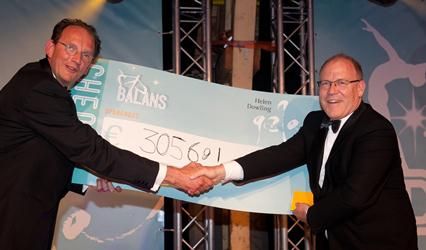 Joffi haalt met het HDI Gala €305.000 op