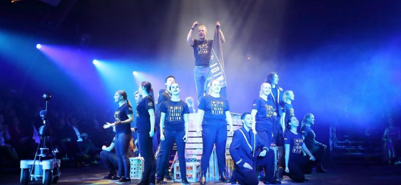 #jointheLIVErevolution: 'Wij maken van klanten fans, zorgen voor gedragsverandering en uw merk wordt levend'