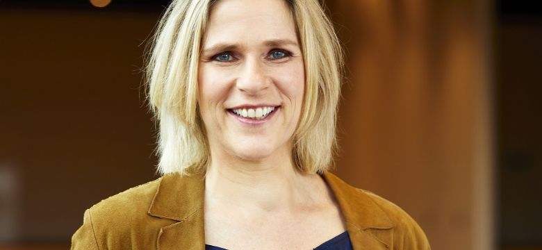 Jolanda Jansen, CEO Rotterdam Ahoy: 'Samenwerking als sleutelwoord'