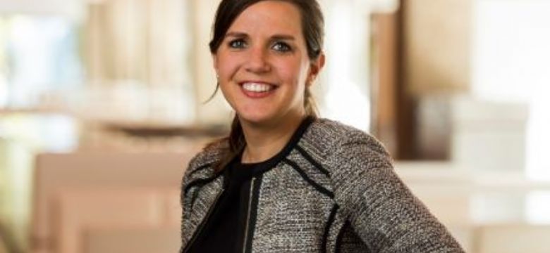 Jolenne van der Veen nieuwe account manager De Doelen ICC Rotterdam