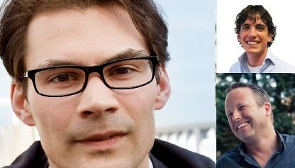 Jonge ondernemers over social media, evenementen en het nieuwe ontmoeten