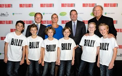 Joop van den Ende Theaterproducties koppelt ABN AMRO en Campina aan musical