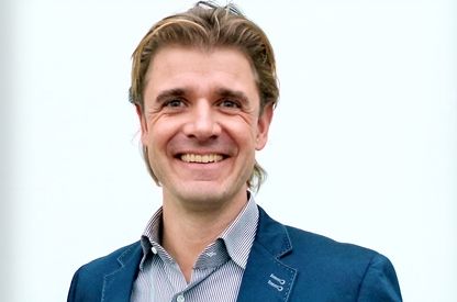Jouke van Dijk nieuwe salesmanager bij Dechesne & Boertje