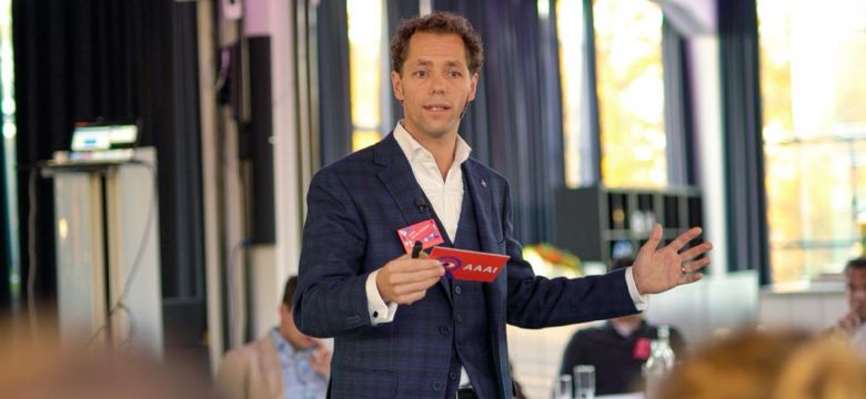 Jouw bevlogen event: Hoe events een effectief onderdeel van de bedrijfsstrategie vormen