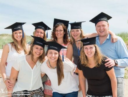 Jubileumactie Master in Event Management: wordt nu gecertificeerd eventmanager!
