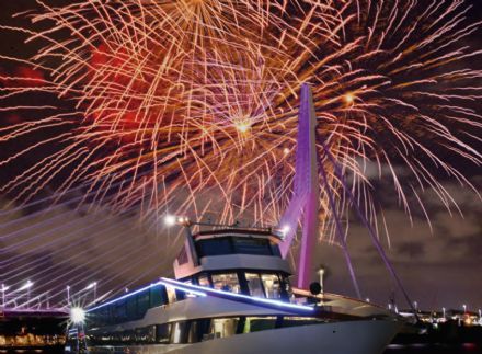 Jules Verne beschikbaar voor zakelijke events tijdens Wereldhavendagen