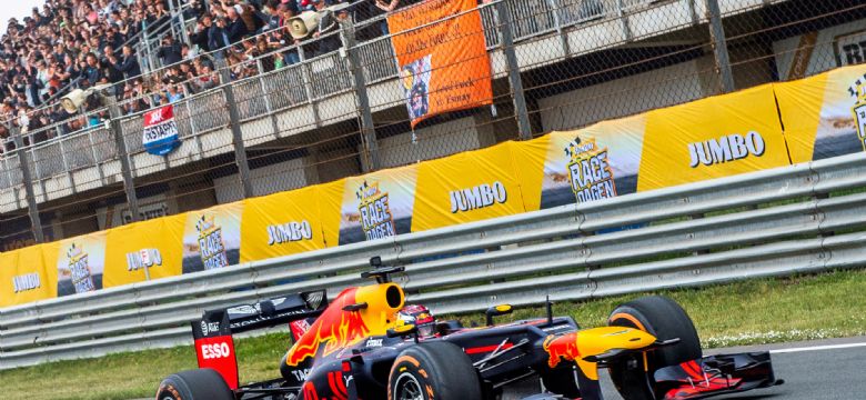 Jumbo Racedagen van grote waarde voor het supermarkt-merk