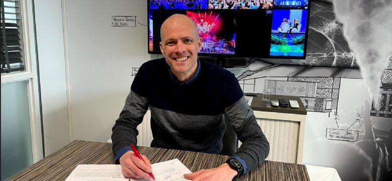 Jurgen Hoekstra als salesmanager naar Unlimited Productions