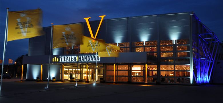 Kaartverkoop Gouden Giraffe 2023 geopend