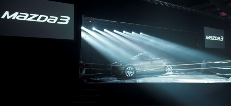 KAAT&CO verzorgt jubileum en introductie event voor Mazda Motor Nederland