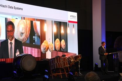 KAAT&CO verzorgt openingsevenement EDC Hitachi Data Systems
