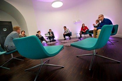 Kapellerput bedenkt meetingconcept om tot innovatie te komen