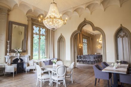 Kasteel de Schaffelaar na make-over klaar voor zakelijke markt