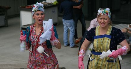 Kavel7 en Blushuis halen de Parade naar Breda