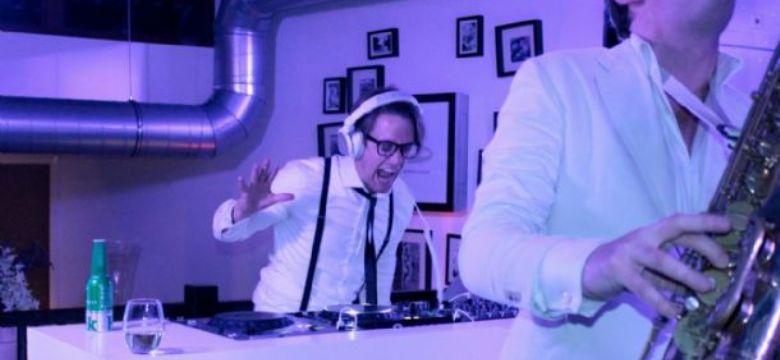 Keertje 'over the top' op uw evenement? Huur een top-DJ!