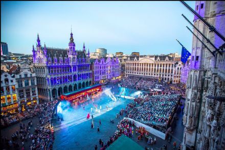 Kennis- en netwerkevent voor MICE-professionals: where will Brussels take you?