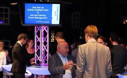 Kennistest op event 14 levert winnares op