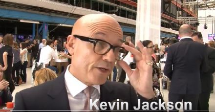 Kevin Jackson: 'People don't love events, they love what it delivers'