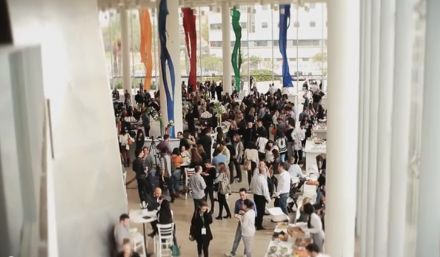 Kijkje over de grens: Google evenement in Israel