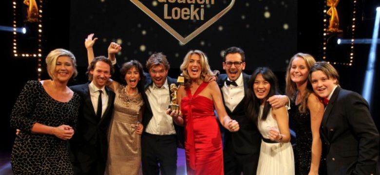 Kingcanary produceert Ster Gouden Loeki evenement