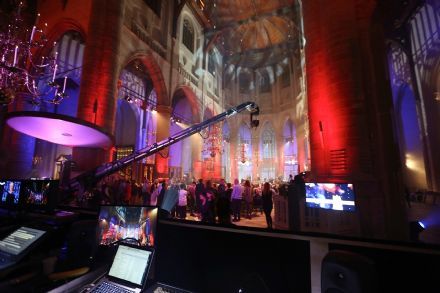 Kingcanary produceert twee televisie-evenementen