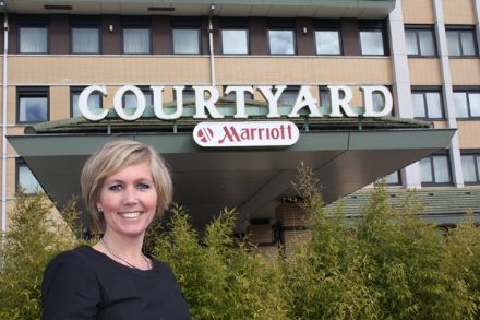 Kirsten Rooth nieuwe salesmanager bij Claus Park Collection