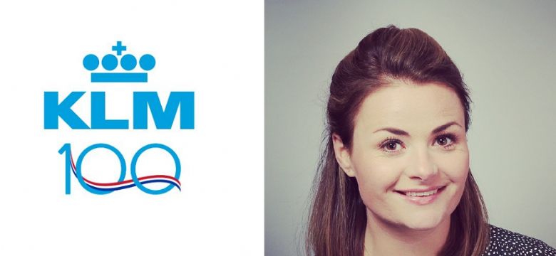 KLM Marketing Communication Manager Anouk Hofstad-Rust nieuw jurylid Gouden Giraffe