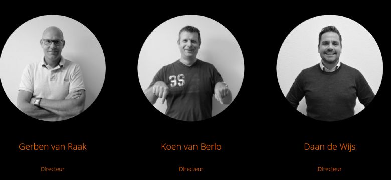 Koen van Berlo mede oprichter van Fraai Projecten stopt er mee
