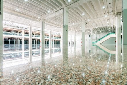 Kom naar de opening van de nieuwste Haagse eventlocatie (9000m2)